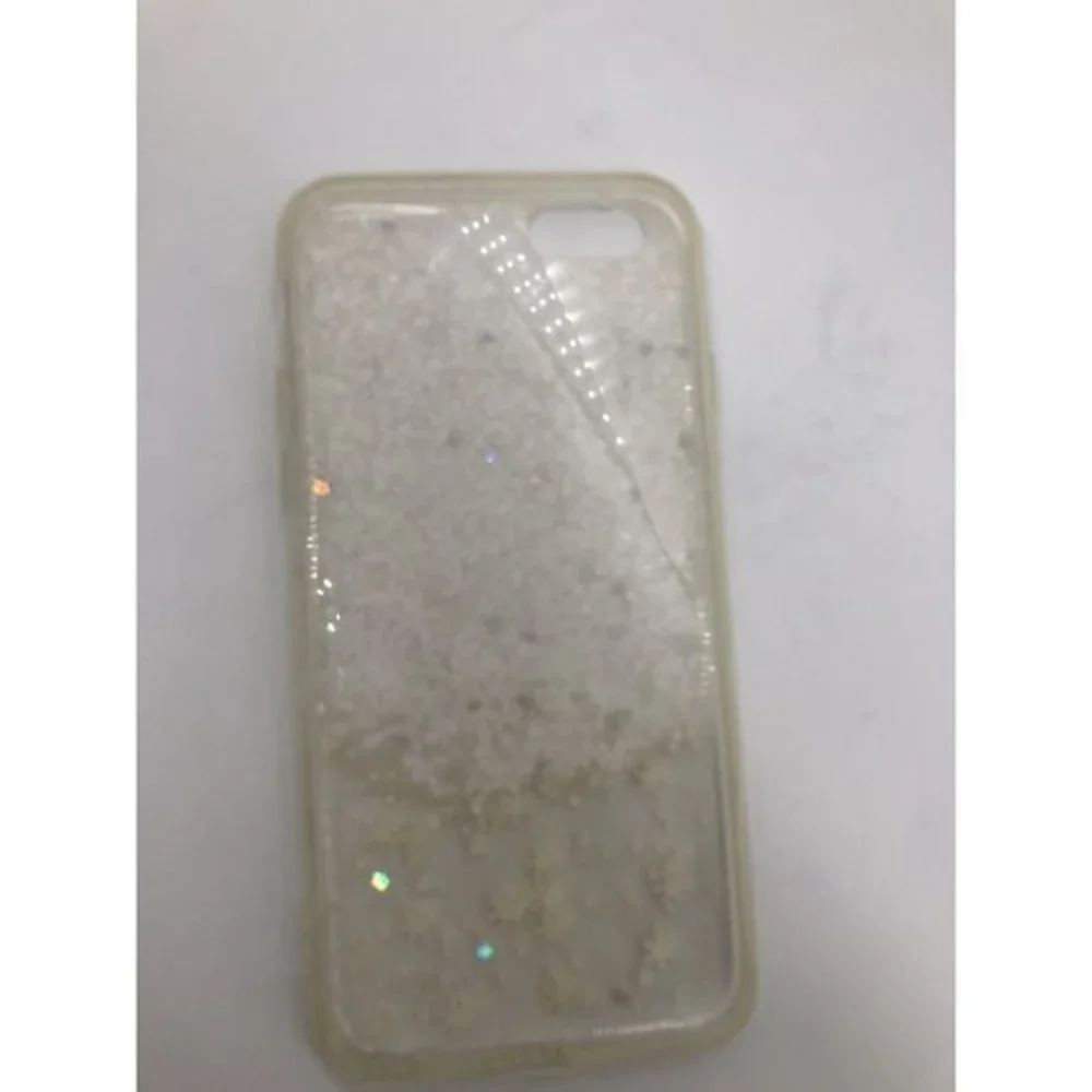 iPhone 6/6s Snow‎ flake Soft Phone Case